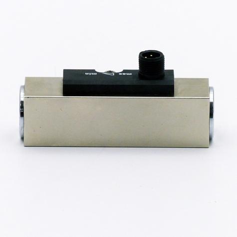 Flow monitor  New
