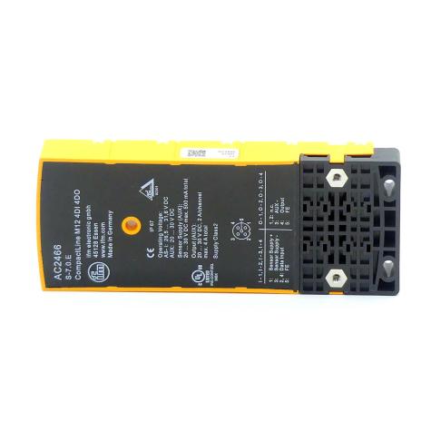 CompactLine-Module S-7.0.E AC2466 New FS