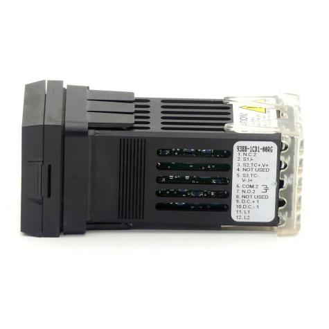 Temperature controller  