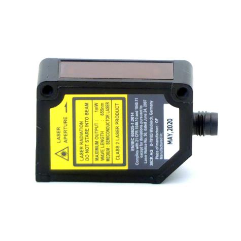 Lasersensor OD1-B150F0AQ14  Neu OVP