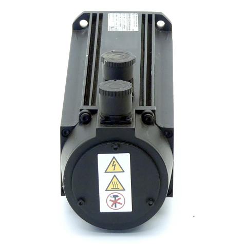 Servo motor DUM4-09.4-22I.B4-6NG Used