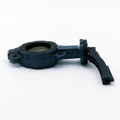 Butterfly valve  New