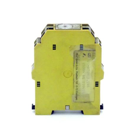 Safety relais ZAS/30/1Uz Used