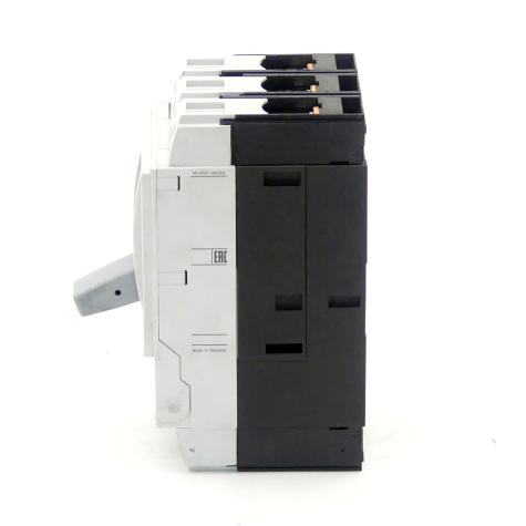 Switch disconnector  Used