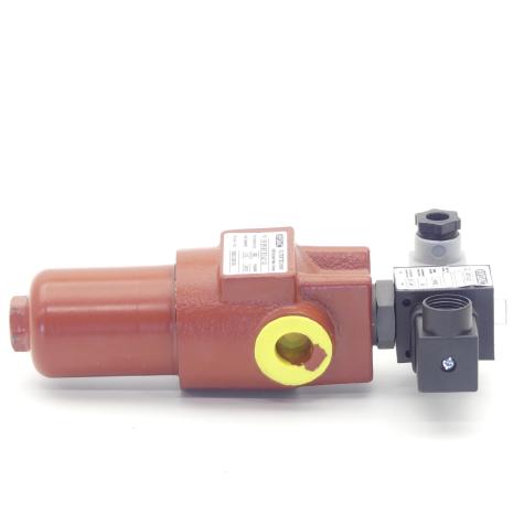 Pressure filter  New