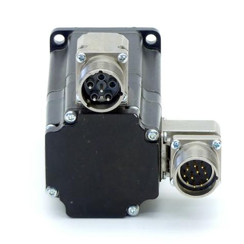 Servo motor BRS368WS0368 Used