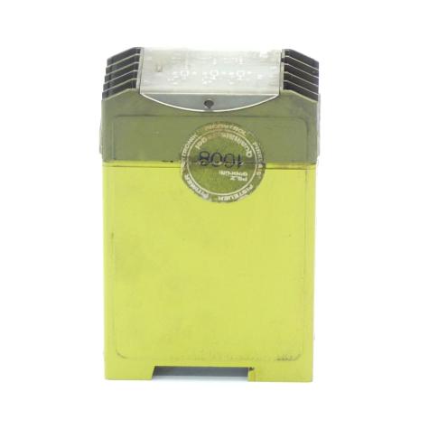 Sicherheitsrelais PW-1NK/0,5/220V~/1Uz Gebraucht