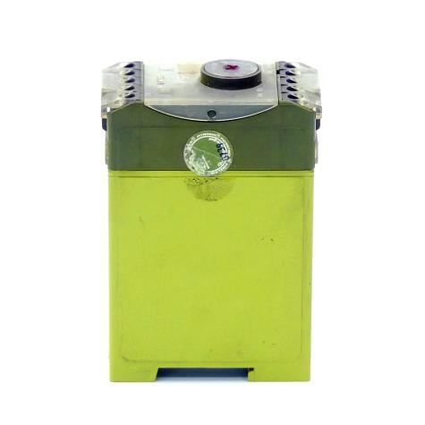 Sicherheitsrelais PA-1PE/60Min/220V~/1Uz Gebraucht
