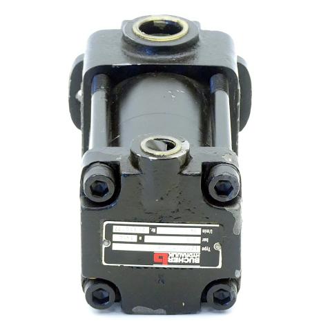 Hydraulic pump 1ZP2H3-004R Used