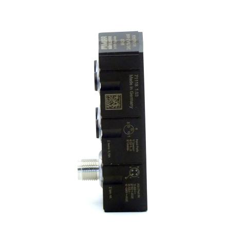 Kompaktmodul MASI68 DI4/0,18A AB 4xM8  