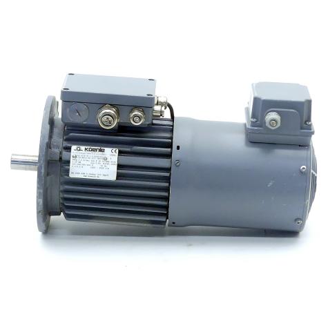 Three phase motor K21R 90 L 4-VCR Used