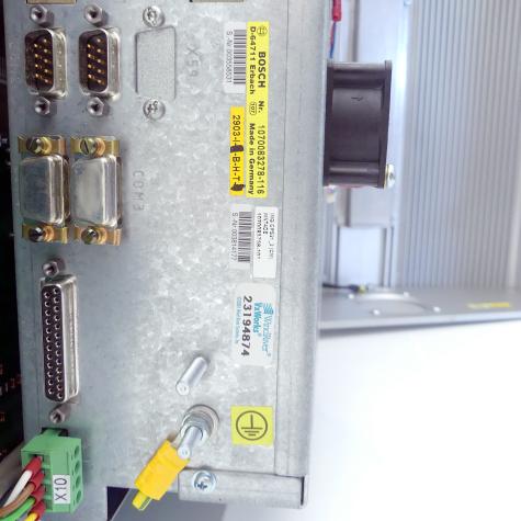 Operator panel CPS21_4 Used