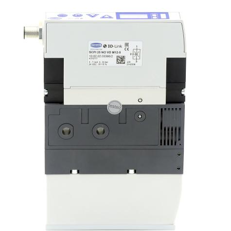 Compact ejector SCPi 25 NO VD M12-5 New FS