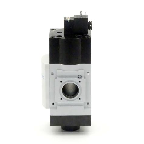 Pressure build-up and vent valve 595877 New FS