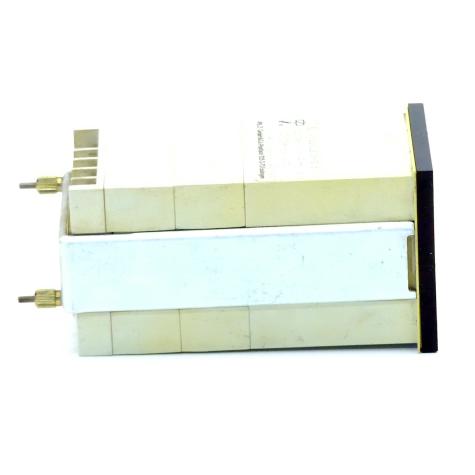 Zeitrelais  0,1-99,9s EAD/10/220V~/2Uz Gebraucht