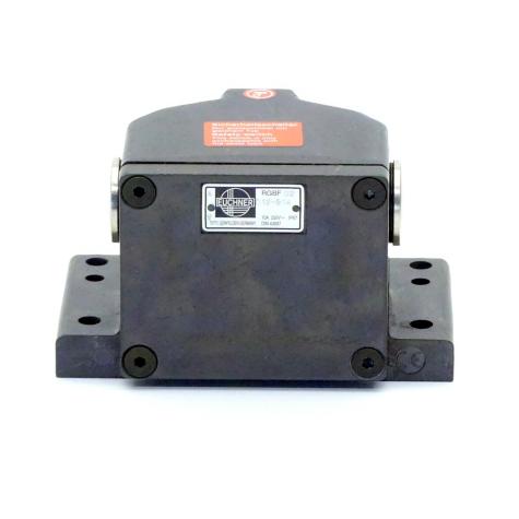 Row limit switch  New