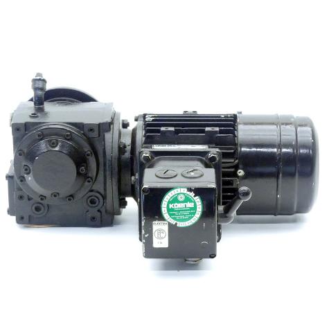 gear motor ABCA-01BG-426 + DVW1-1451-022/033 Used