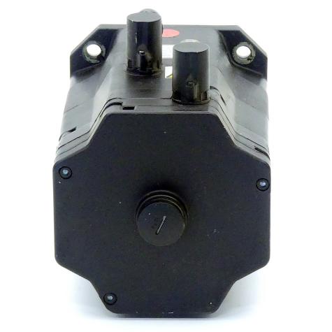 Servo motor 1FK6081-6AF71-1ZZ9-Z S07 Used