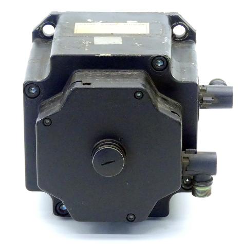 Servo motor 1FK6100-8AF91-1ZZ9-Z S49 Used