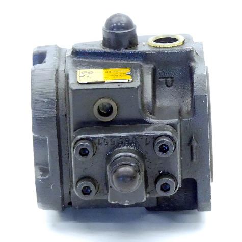 Hydraulic pump PVS08B063B1 Used