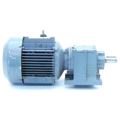 gear motor R27DT90S4/MM11/BW1 Used