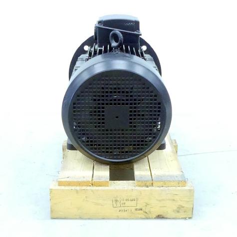 Drehstrommotor KAMHE 160 M 4 IE2 Neu