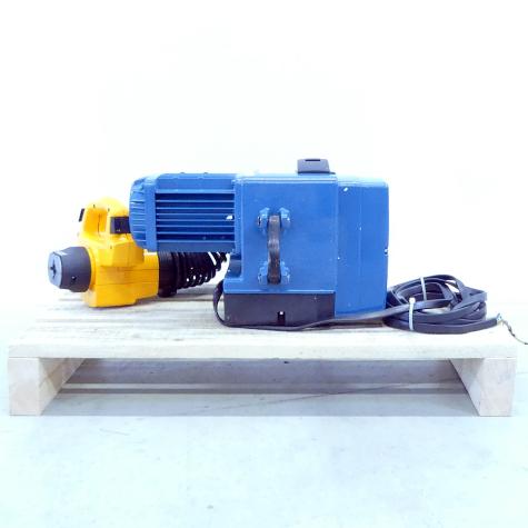 Electric chain hoist 80 kg DCM-PRO 2-80 1/1 H2,8 V16/4 Used