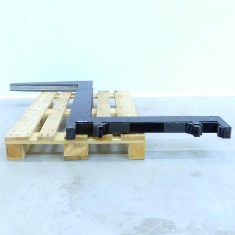 Faltenbalg  für Stama CNC 325 / 326 600.010-670-2 Neu