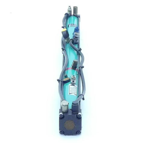pneumo-hydraulic cylinder S1 200 12 Used