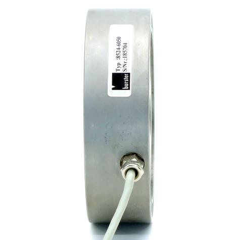 Präzisions Zug Druck Kraftsensor ±50 kN  