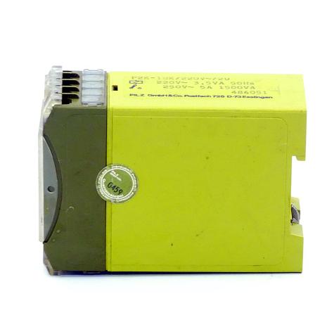 Safety relay P21K-1Sk 486051 Used
