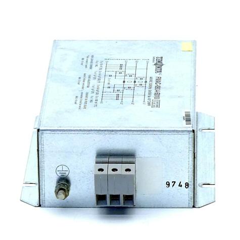 line filter FMAC-0934-5010 Used