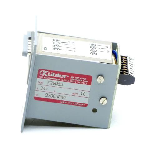 Selector switch F2EW15  