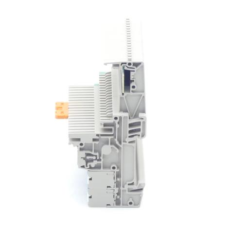 Basisklemmblock ZSB-1.5/16-S/+/- Neu OVP
