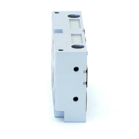 Ventilinsel Endplatte 163196 Neu