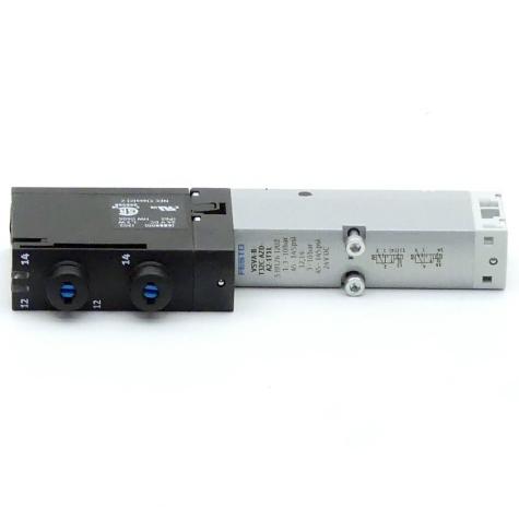 Magnetventil VSVA-B-T32C-AZD-A2-1T1L  Neu OVP