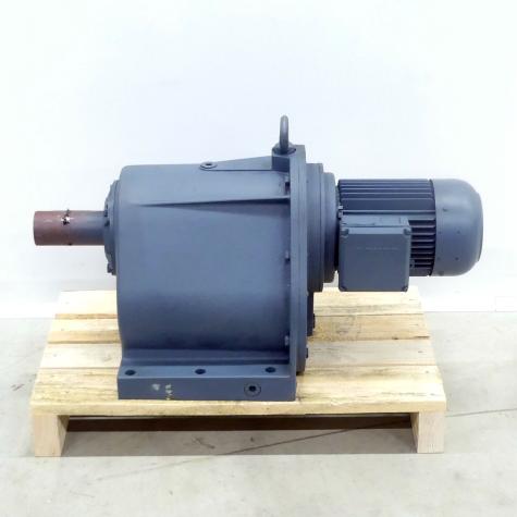 Gear motor  New