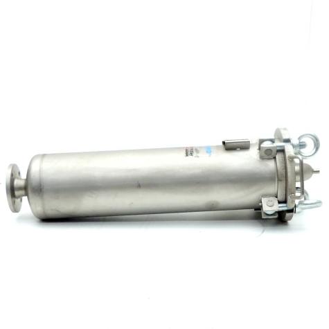 Bag filter housing  New