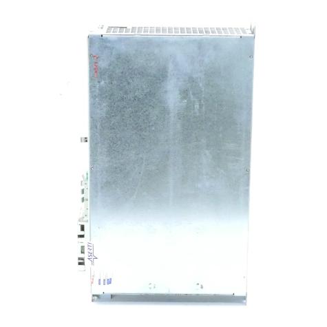 Ein-/Rückspeisemodul, SIMODRIVE 611 55/71kW SIMODRIVE 611 55/71kW geregelt Gebraucht