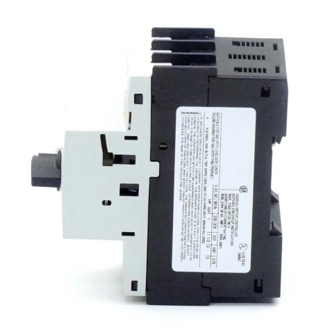 Sirius Motor protection switch  