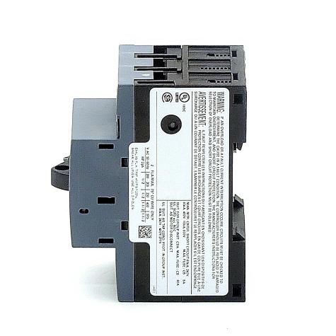Circuit breaker 3RV1011-1BA10 Used