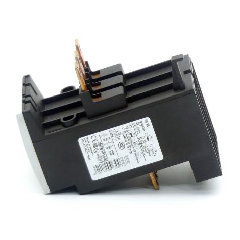 Overload relay  Used