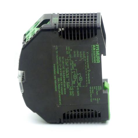 Load circuit monitoring  