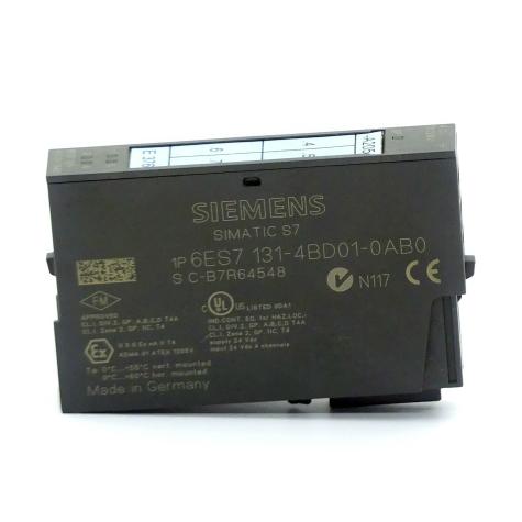 Elektronic modul Simatic S7  Used