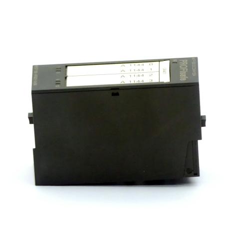 Electronics module  