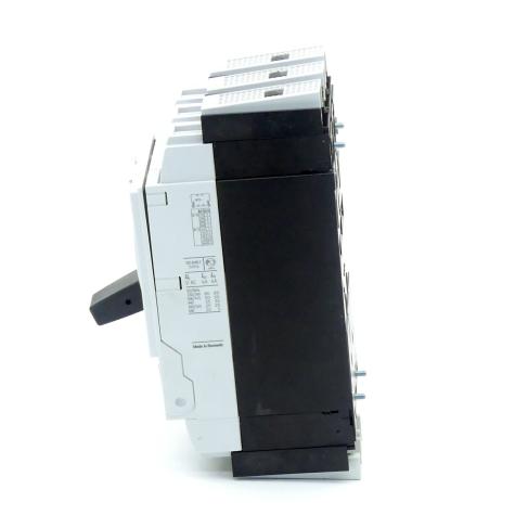 Circuit breaker  Used