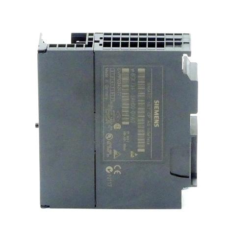 SIMATIC NET Communication processor CP 343-2 New open Box