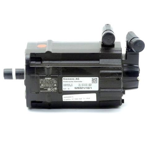 Servomotor  Neu