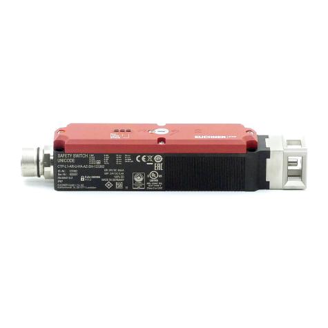 Sicherheitsschalter CTP-L1-AR-U-HA-AZ-SH 
