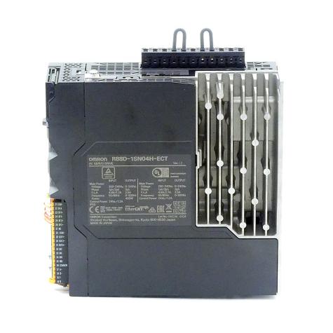 Servo drive R88D-1SN R88D-1SN04H-ECT New